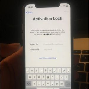 Iphone X (Cashapp Only)